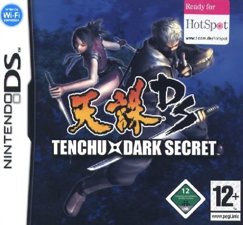 Tenchu: Dark Secret OVP