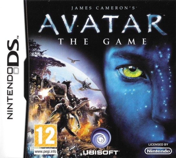 James Cameron's Avatar: The Game OVP