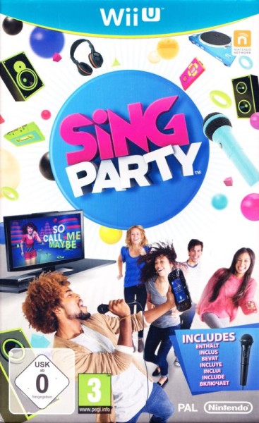 Sing Party OVP