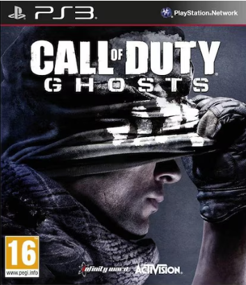 Call of Duty: Ghosts OVP *sealed*