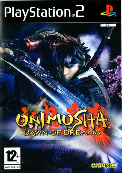 Onimusha: Dawn of Dreams OVP *sealed*