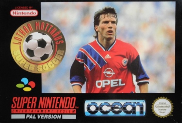 Lothar Matthäus Super Soccer