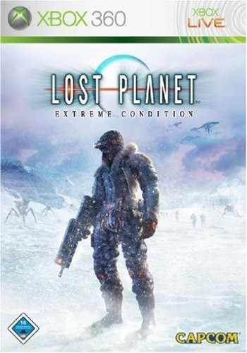 Lost Planet: Extreme Condition OVP