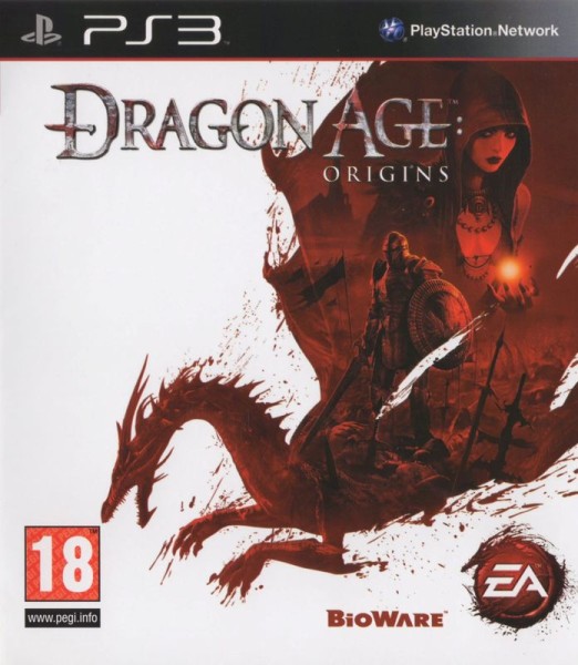 Dragon Age: Origins OVP *sealed*