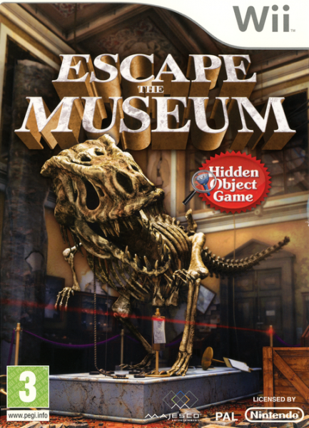 Escape the Museum OVP