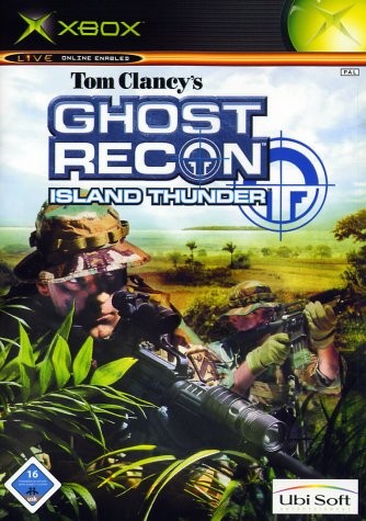 Tom Clancy's Ghost Recon: Island Thunder OVP