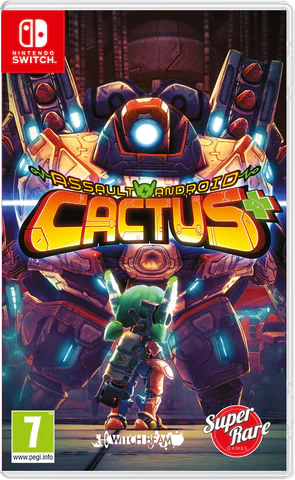 Assault Android Cactus+ OVP *sealed*