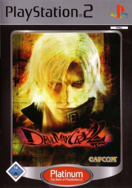 Devil May Cry 2 OVP