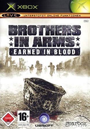 Brothers in Arms: Earned in Blood OVP