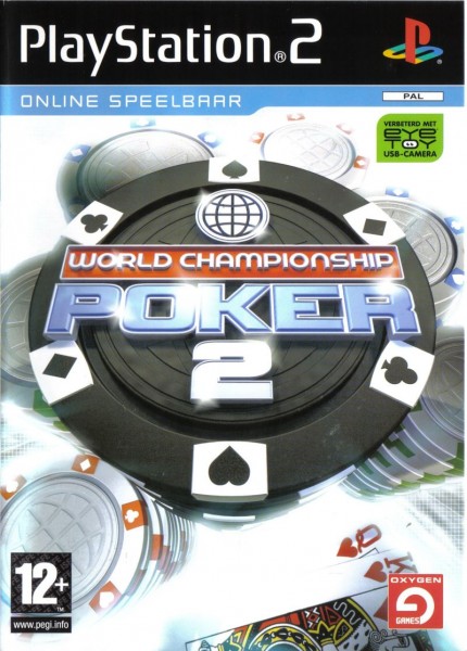 World Championship Poker 2 OVP