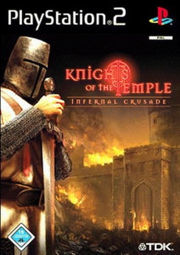 Knights of the Temple: Infernal Crusade OVP