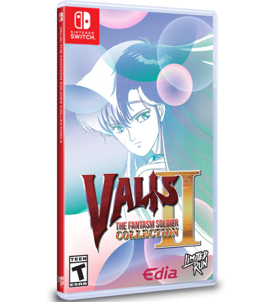 Valis: The Fantasm Soldier Collection II - Event Exclusive OVP *sealed*