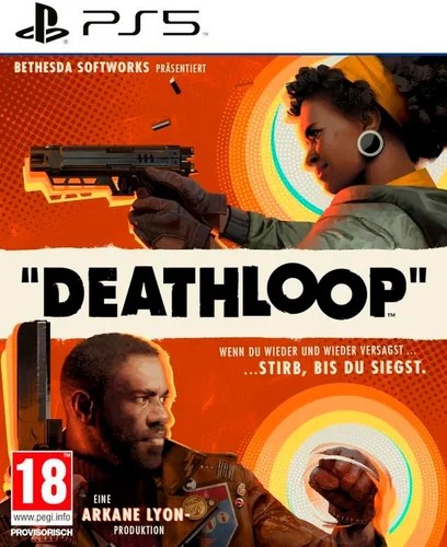 Deathloop OVP