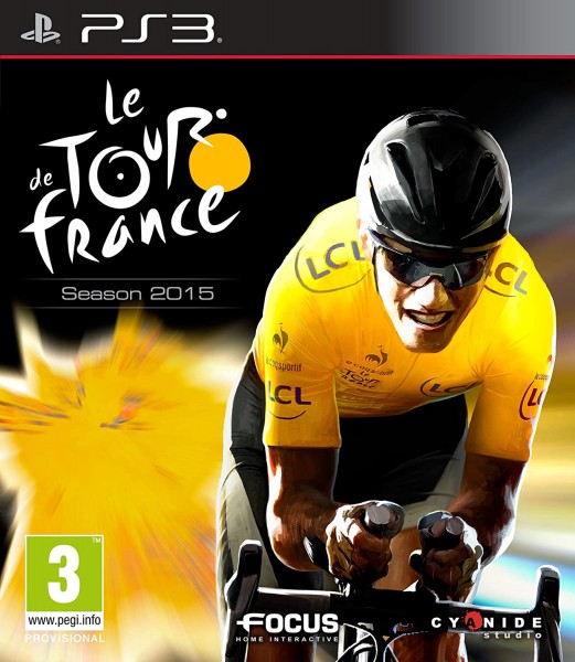 Le Tour de France 2015 OVP