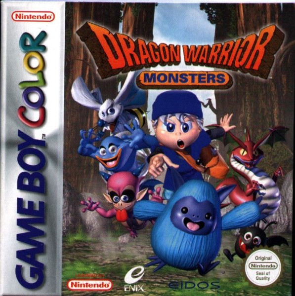 Dragon Quest Monsters OVP