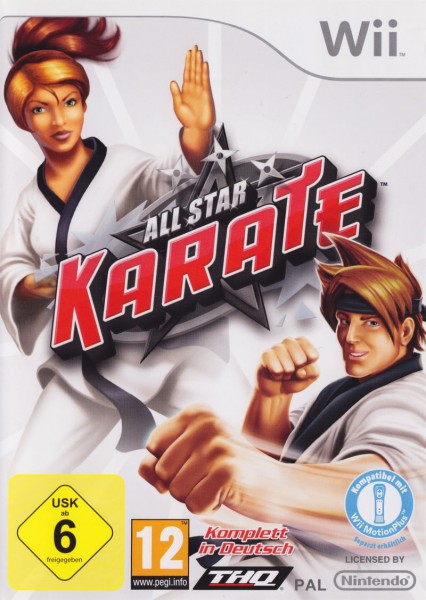 All Star Karate OVP