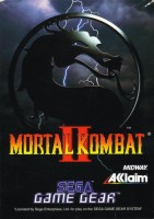 Mortal Kombat II Mortal Kombat II