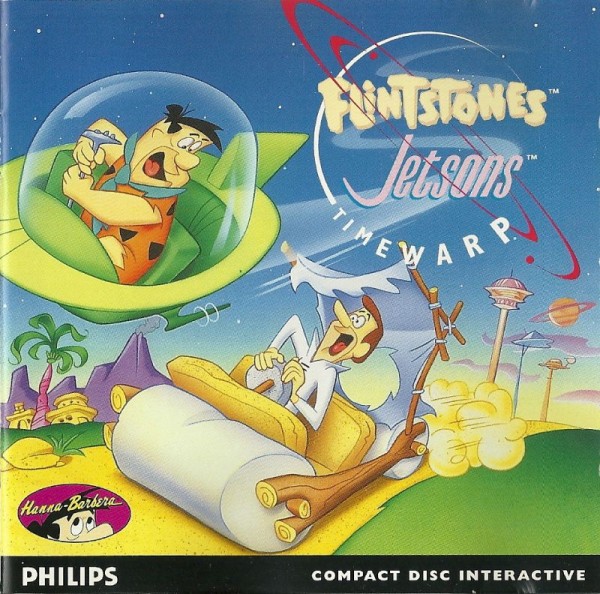 Flintstones Jetsons: Timewarp OVP