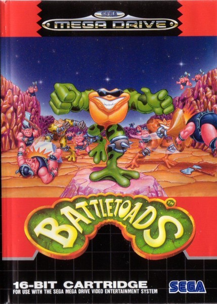 Battletoads