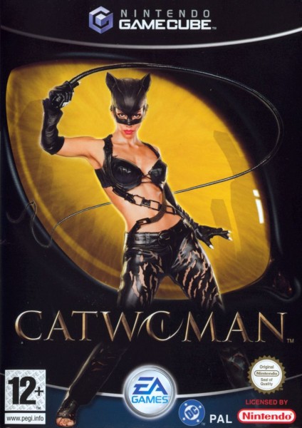 Catwoman OVP