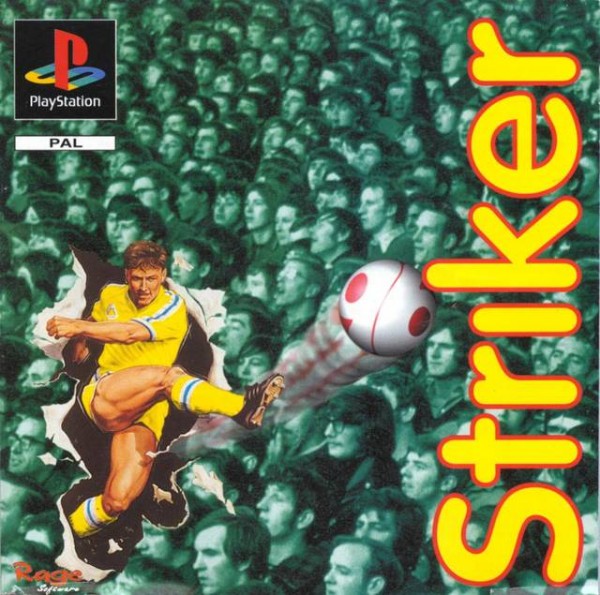 Striker '96 OVP