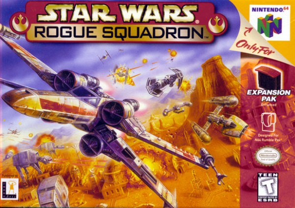 Star Wars: Rogue Squadron US NTSC