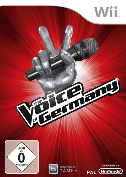 The Voice of Germany OVP