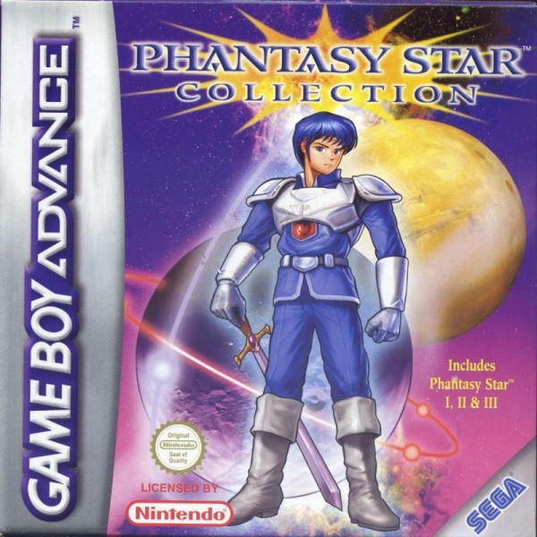 Phantasy Star Collection