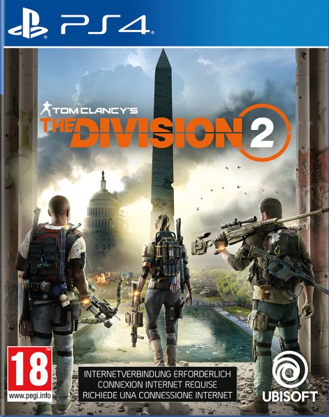 Tom Clancy's The Division 2 OVP