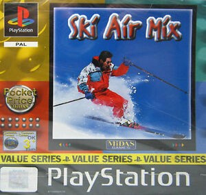 Ski Air Mix OVP
