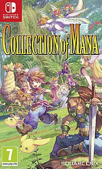 Collection of Mana OVP