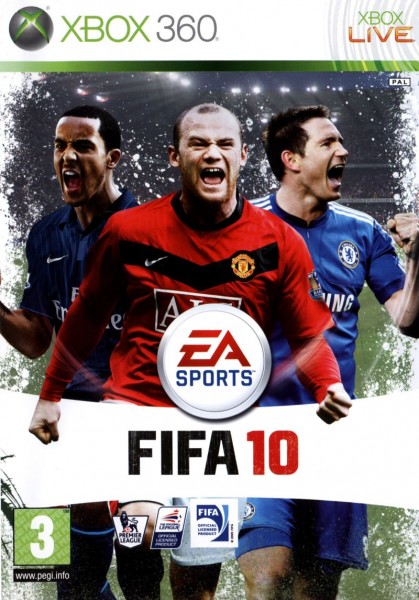 FIFA 10 OVP