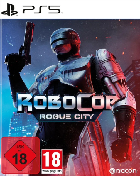 RoboCop: Rogue City OVP