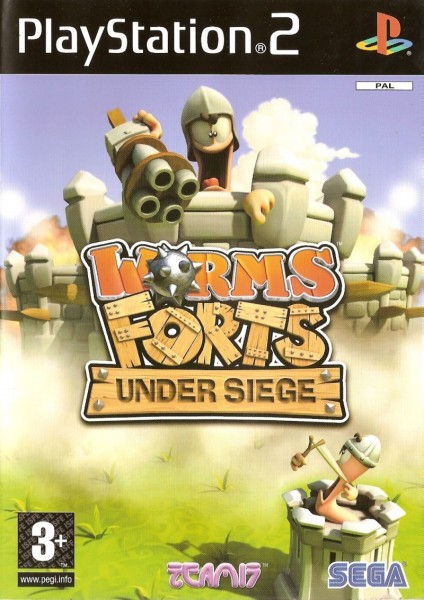 Worms Forts: Unter Belagerung OVP