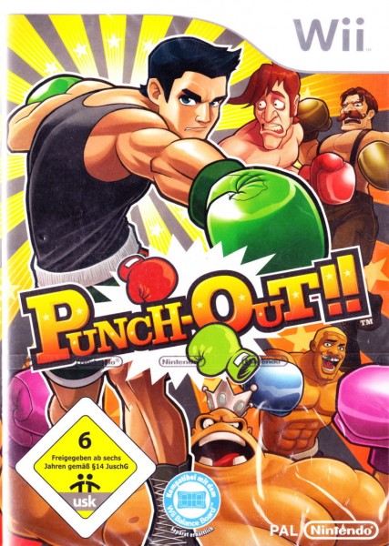 Punch-Out!! OVP