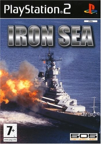 Iron Sea OVP