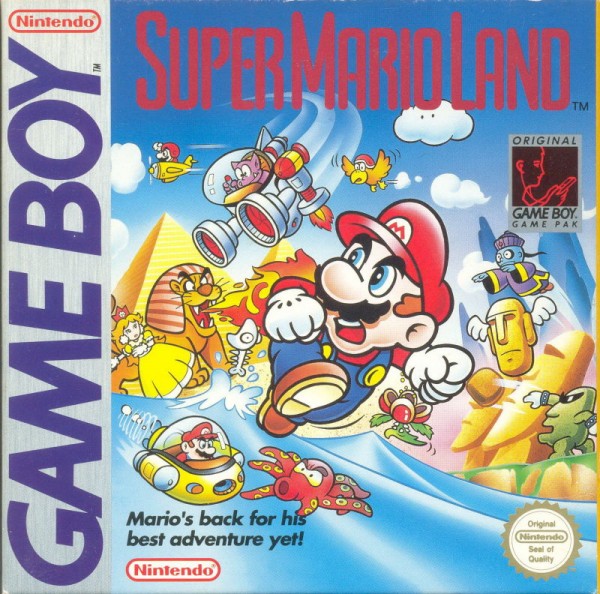 Super Mario Land (Budget)