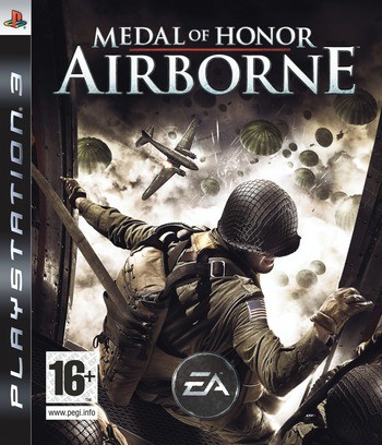 Medal of Honor: Airborne OVP