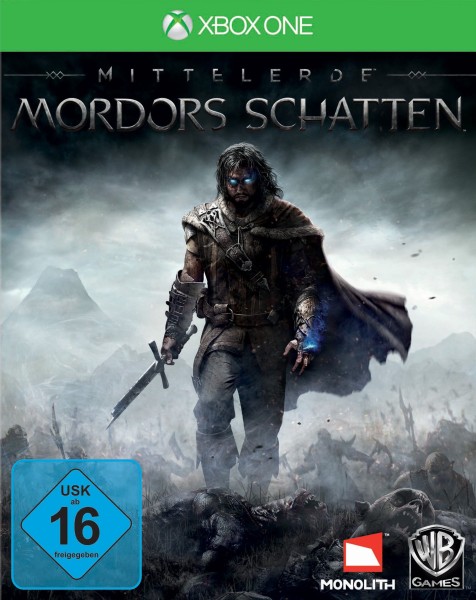 Middle-Earth: Shadow of Mordor - Special Edition OVP