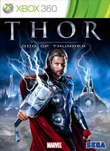 Thor: God of Thunder OVP