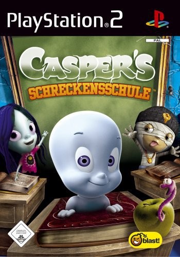 Casper's Schreckensschule OVP