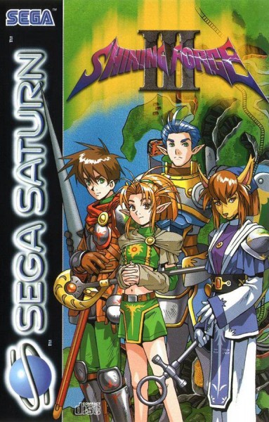 Shining Force III OVP