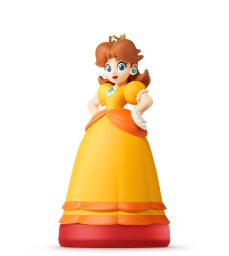 Amiibo - Daisy (Super Mario Collection)