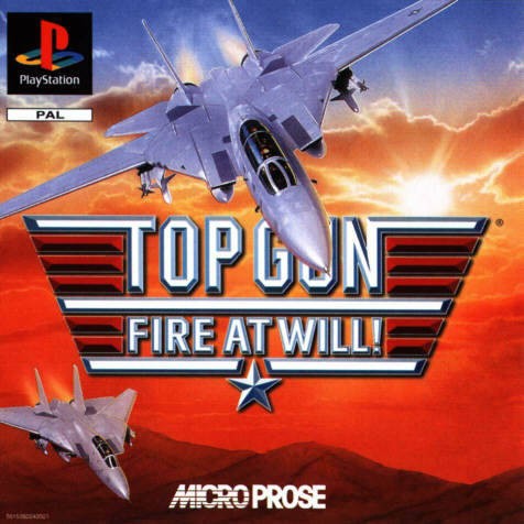 Top Gun: Fire at Will! OVP