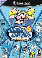 Wario Ware, Inc.: Mega Party Game$! US NTSC OVP Wario Ware, Inc.: Mega Party Game$! US NTSC OVP