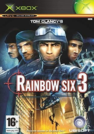 Tom Clancy's Rainbow Six 3 OVP