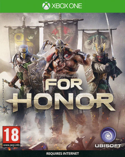 For Honor OVP