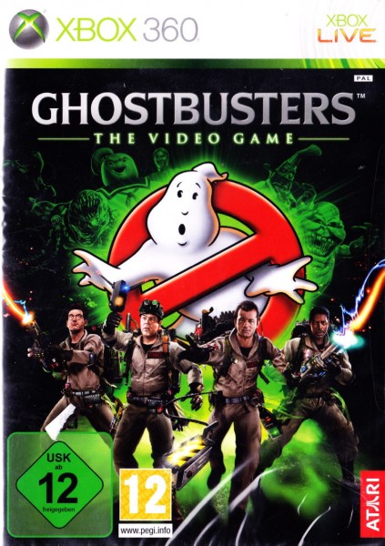 Ghostbusters: The Video Game OVP