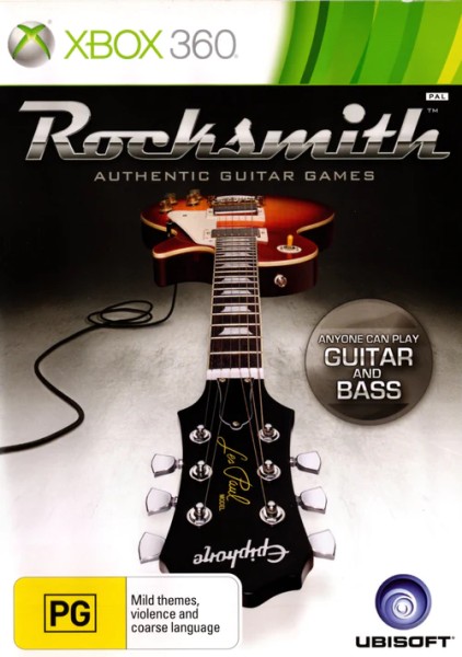 Rocksmith OVP