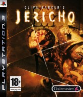 Clive Barker's Jericho OVP Clive Barker's Jericho OVP